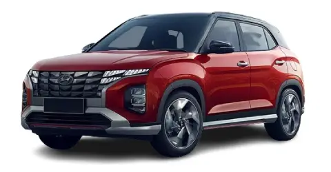 Hyundai Creta 2023 - Kohistan Rent A Car LLC
